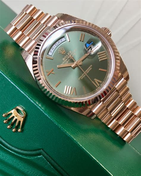 rolex men's watches day date|Rolex Day-Date chart.